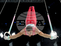 Paris Olympics Artistic Gymnastics