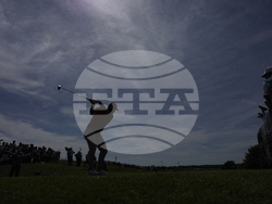 Paris Olympics Golf