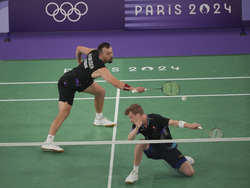 Paris Olympics Badminton