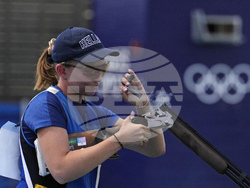 Paris Olympics Shooting