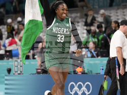 Paris Olympics Basketball