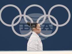 Paris Olympics Artistic Gymnastics