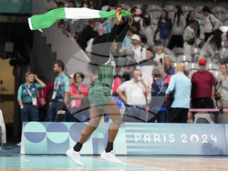 Paris Olympics Basketball