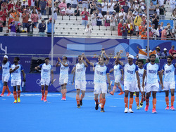 Paris Olympics Field Hockey