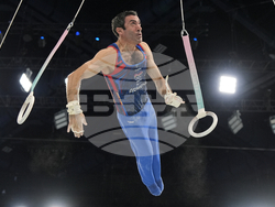 Paris Olympics Artistic Gymnastics