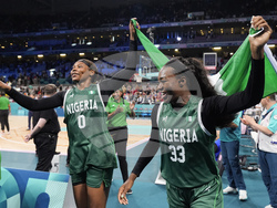 Paris Olympics Basketball