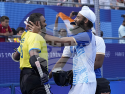 Paris Olympics Field Hockey