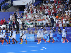 Paris Olympics Field Hockey