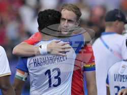 Paris Olympics Field Hockey