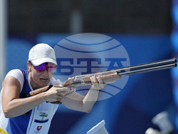 Paris Olympics Shooting