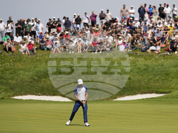 Paris Olympics Golf