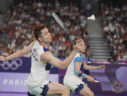 Paris Olympics Badminton