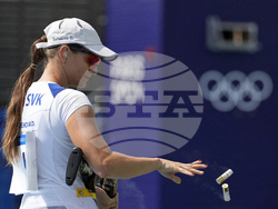 Paris Olympics Shooting
