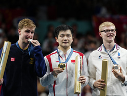 Paris Olympics Table Tennis