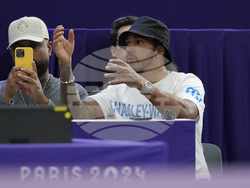 Paris Olympics Fencing