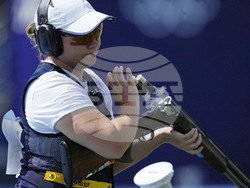 Paris Olympics Shooting