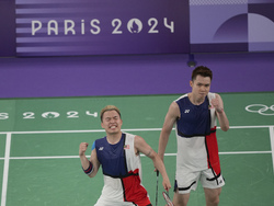 Paris Olympics Badminton
