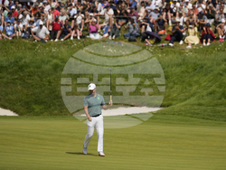 Paris Olympics Golf