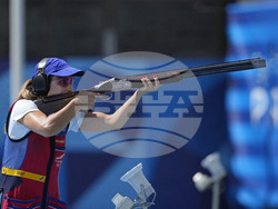 Paris Olympics Shooting