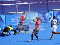 Paris Olympics Field Hockey