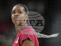 Paris Olympics Volleyball