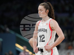 Paris Olympics Basketball