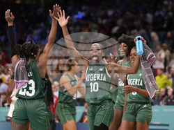Paris Olympics Basketball