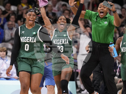 Paris Olympics Basketball