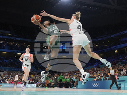 Paris Olympics Basketball
