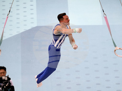 Paris Olympics Artistic Gymnastics