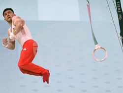 Paris Olympics Artistic Gymnastics