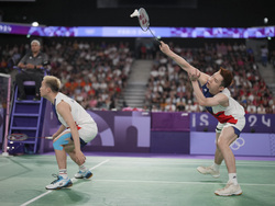 Paris Olympics Badminton