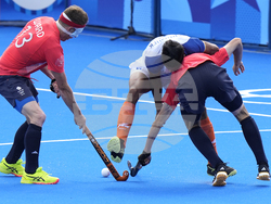 Paris Olympics Field Hockey
