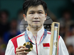 Paris Olympics Table Tennis