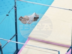 Paris Olympics Artistic Gymnastics