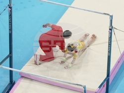Paris Olympics Artistic Gymnastics