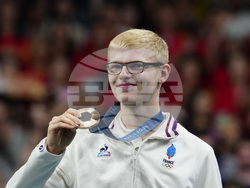 Paris Olympics Table Tennis