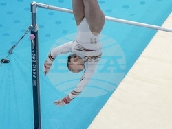 Paris Olympics Artistic Gymnastics