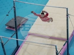 Paris Olympics Artistic Gymnastics
