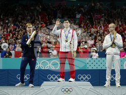 Paris Olympics Table Tennis
