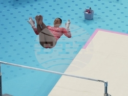 Paris Olympics Artistic Gymnastics