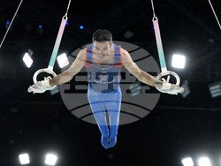 Paris Olympics Artistic Gymnastics