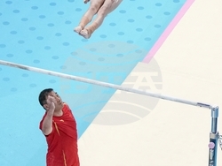 Paris Olympics Artistic Gymnastics