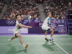 Paris Olympics Badminton
