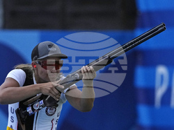 Paris Olympics Shooting