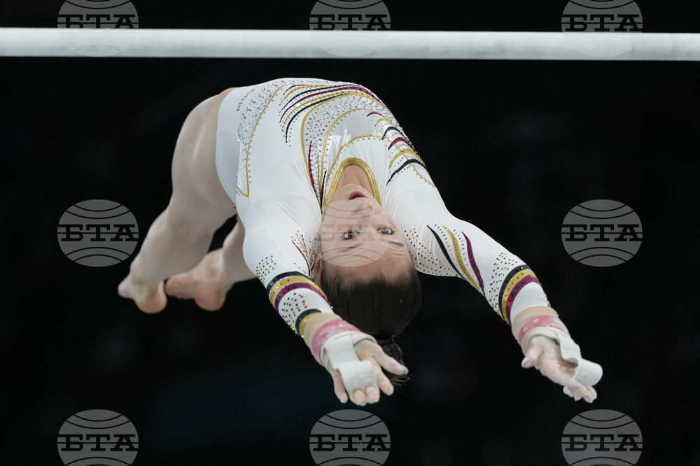 Олимпийска шампионка по спортна гимнастика прекратява кариерата си