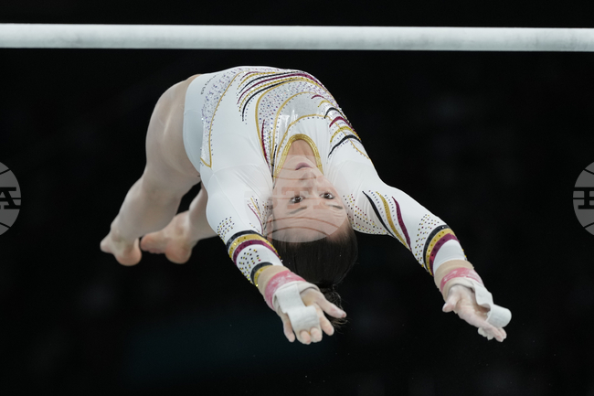 Олимпийска шампионка по спортна гимнастика прекратява кариерата си