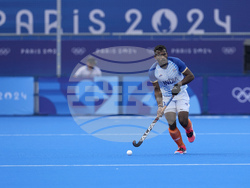 Paris Olympics Hockey