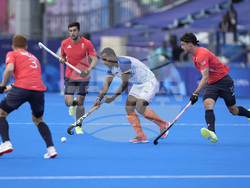 Paris Olympics Hockey