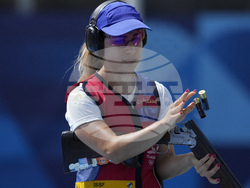 Paris Olympics Shooting